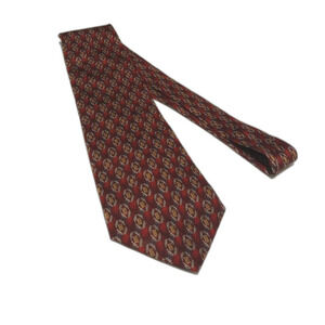 7th AVE 100% Silk Made in Korea Men's Neck Tie 60 inches long